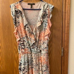 BCBG MAXAZRIA ROMPER